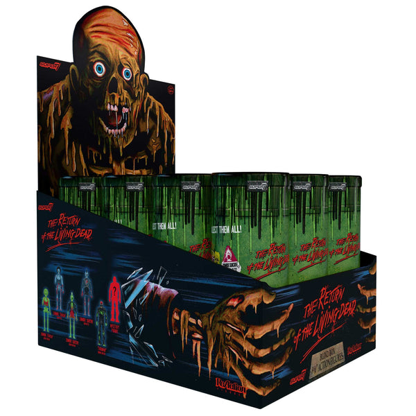 Super7 - Return of the Living Dead - Reaction Blind Box Wv1 (Toys