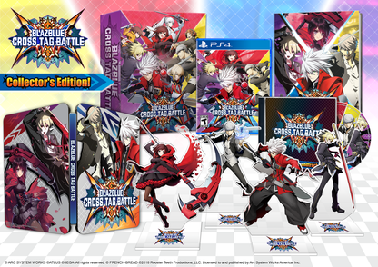 Blazblue: Cross Tag Battle [Collector's Edition] (Nintendo Switch)