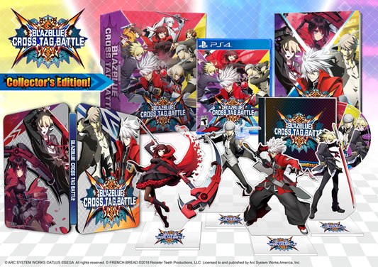 Blazblue: Cross Tag Battle [Collector's Edition] (Nintendo Switch)