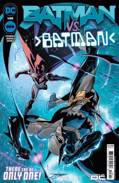 Batman #148 A Jorge Jimenez Chip Zdarsky (06/04/2024) Dc