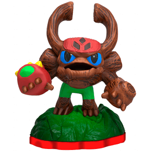 Skylanders Trap Team: Barkley [Mini Series] (Toys)