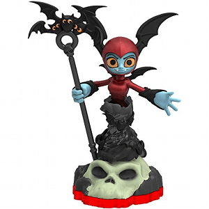 Skylanders Trap Team: Bat Spin (Toys)