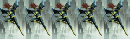 Batgirl #36 B Joshua Middleton Variant (06/26/2019) DC