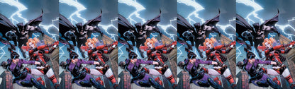 Batman #98 A David Finch James Tynion IV Punchline Harley Quinn Joker War (09/01/2020) DC