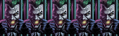 Batman Three Jokers #2 Premium D Jason Fabok Behind Bars Variant Geoff Johns (09/29/2020) DC
