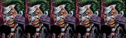 Batman Three Jokers #2 Premium F Jason Fabok Applying Make-Up Variant Geoff Johns (09/29/2020) DC