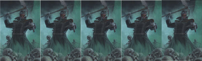 Batman Who Laughs #3 B DC Ricardo Federici Variant Jock Scott Snyder (02/13/2019)