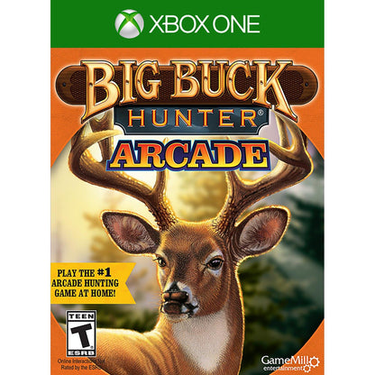 Big Buck Hunter Arcade (Xbox One)