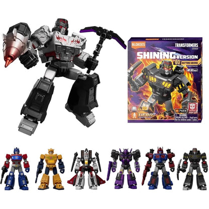 Blokees - Transformers - Shining Version - 03: Shattered Universe (Toys)