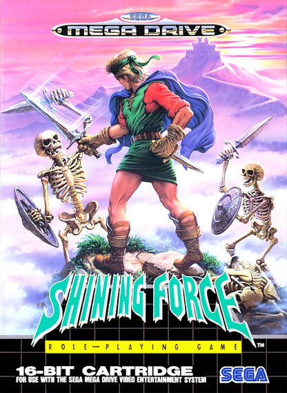 Fuerza brillante (Sega Genesis)