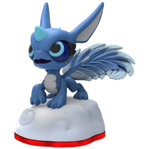 Skylanders Trap Team Mini: Breeze (Toys)