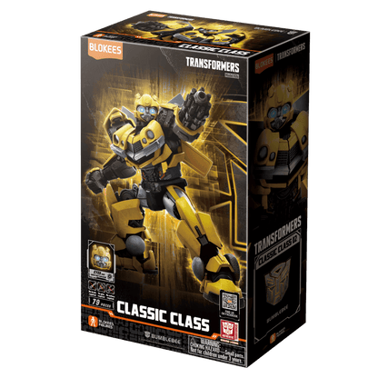 Transformers Classic Class Bumblebee 02 Rise of the Beasts (Toys)