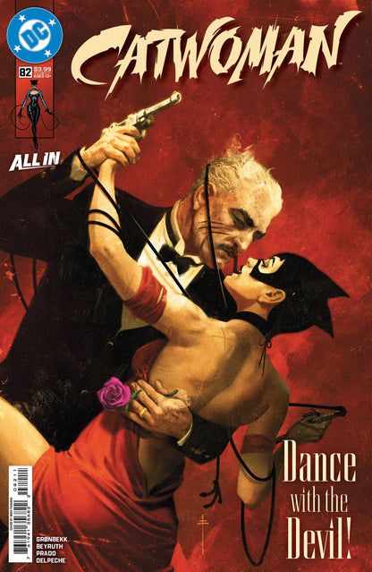 Catwoman #82 A Sebastian Fiumara Torunn Gronbekk (12/17/2025) Dc