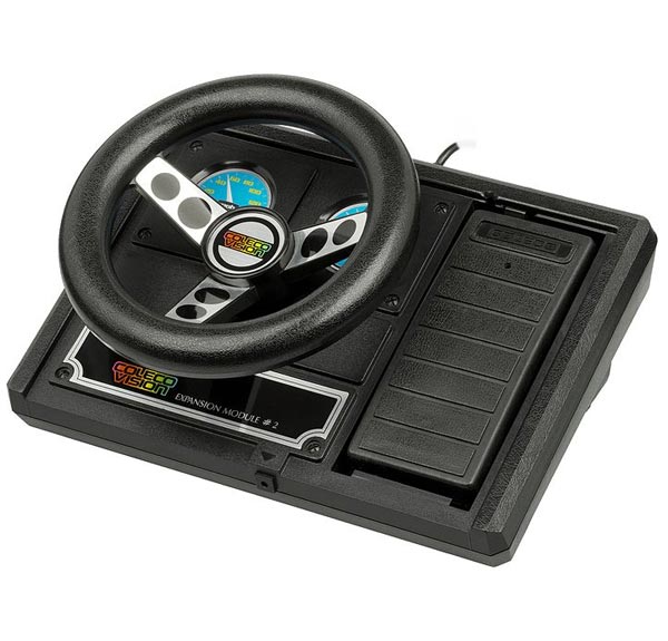 ColecoVision Console + Module Mega Bundle (ColecoVision)