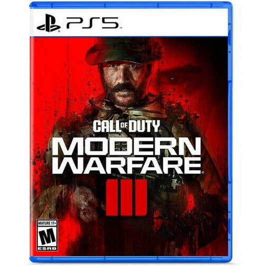 Call of Duty: Modern Warfare III (Playstation 5)