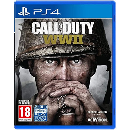 Call of Duty: WWII [European Import] (PlayStation 4)