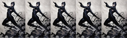 Catwoman #10 B Stanley Lau Artgerm Variant Joelle Jones (04/10/2019) DC