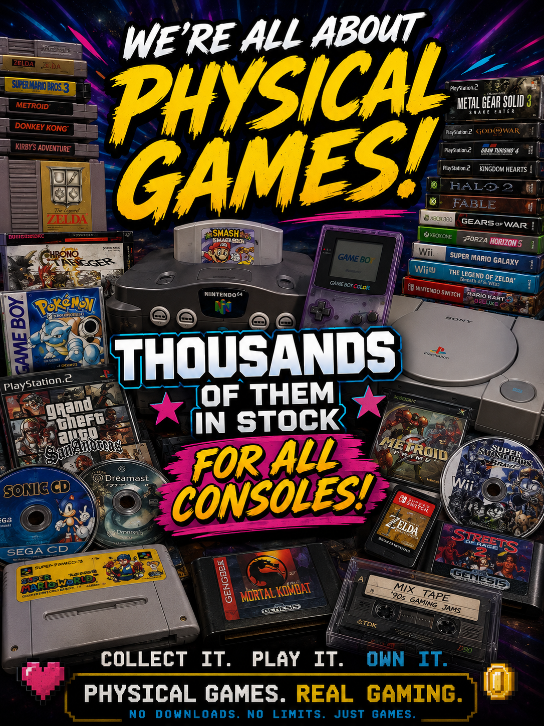 J2games J2Games.com Video Games - Buy, Sell, Trade Video Games in Central NJ!