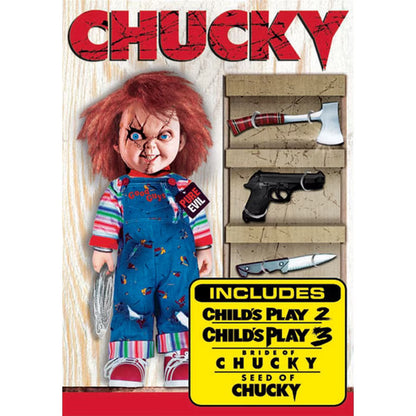 Chucky: The Killer DVD Collection (DVD)