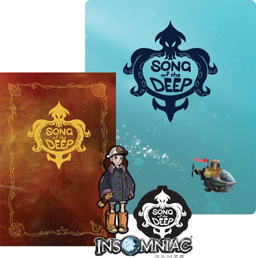 Song of the Deep Collectors Edition (Xbox One)