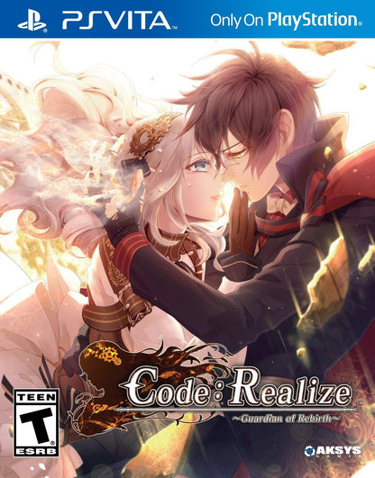 Code:Realize - Guardian of Rebirth (PlayStation Vita)
