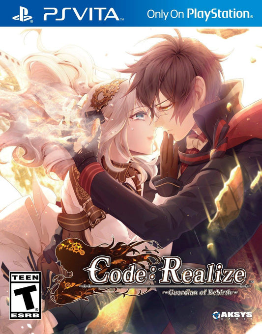 Code:Realize - Guardian of Rebirth (PlayStation Vita)