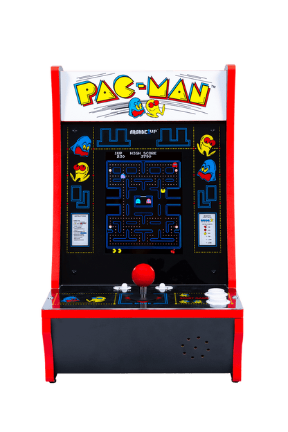 Arcade 1UP Counter-cade Pac-Man Machine (Toys)