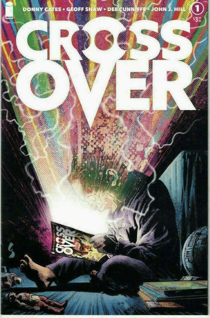 Crossover #1 Geoff Shaw Secret Variant (11/04/2020) Image
