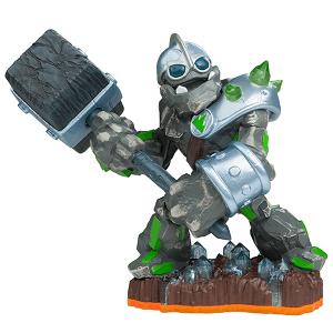 Skylanders Giants: Crusher (Toys)