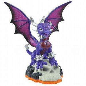 Skylanders Giants: Cynder [Series 2] (Toys)