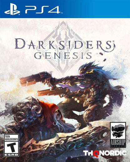 Darksiders Genesis (PlayStation 4)