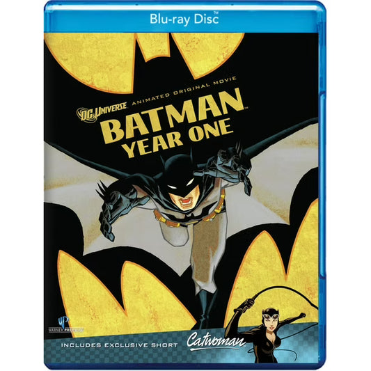 Batman Year One (Blu-Ray) (Pre-Owned)