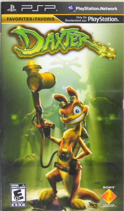 Daxter (Favorites) (PSP)