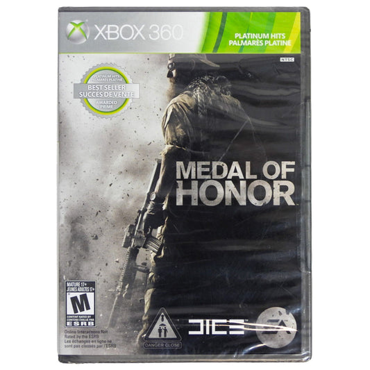 Medalla de Honor (Xbox 360)