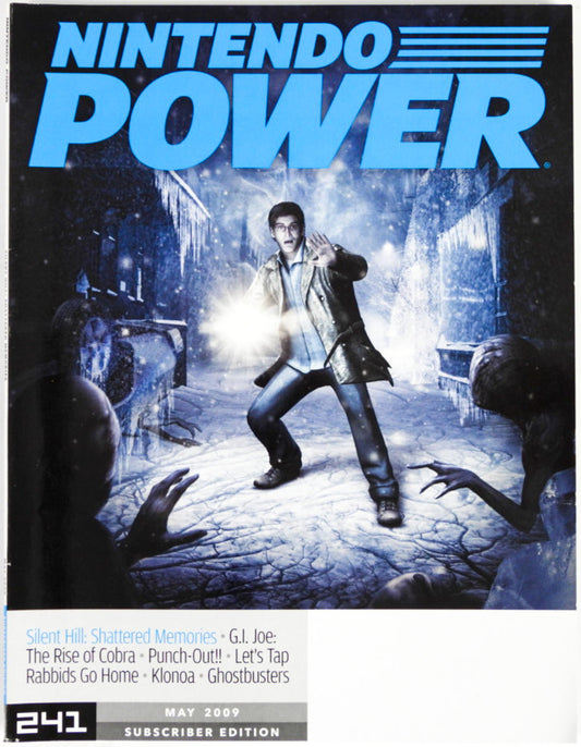 Nintendo Power Volume 241 [Subscriber Copy] (Books)