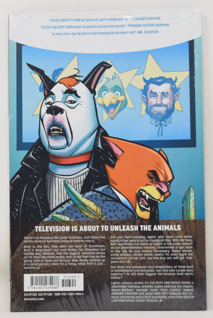 The Ruff And Reddy Show TPB New