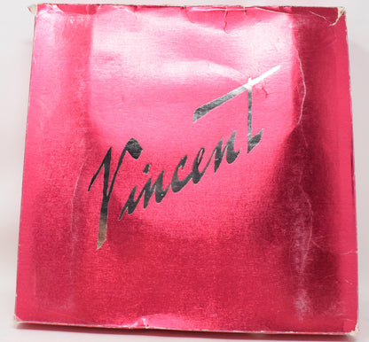 Vincent Classical American Beauties Colleen Collector Plate 1979