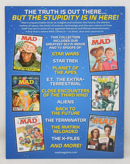 Mad Spoofs Star Wars Magazine Special Collector's Edition 2021 NM New