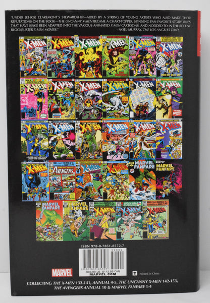 Uncanny X-Men 2 Omnibus HC Marvel 2014 NM- 9.2 1st Stuart Immonen