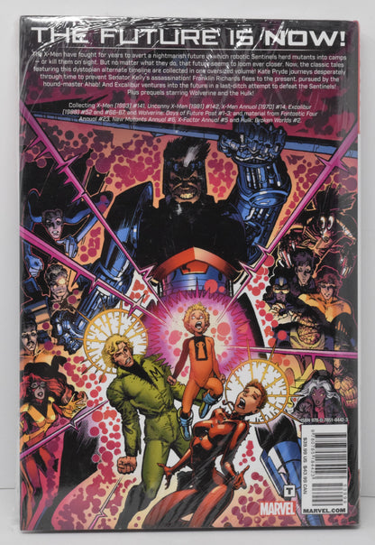 X-Men Days of Future Past HC Sealed Marvel