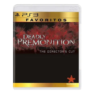 Deadly Premonition: The Director's Cut (Favoritos