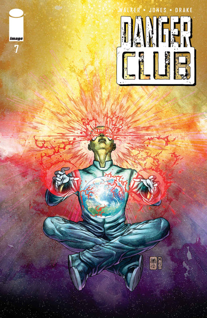 Danger Club 7 Image 2012