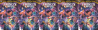 Dark Nights Death Metal Trinity Crisis #1 A Francis Manapul Scott Snyder Batman (09/09/2020) DC