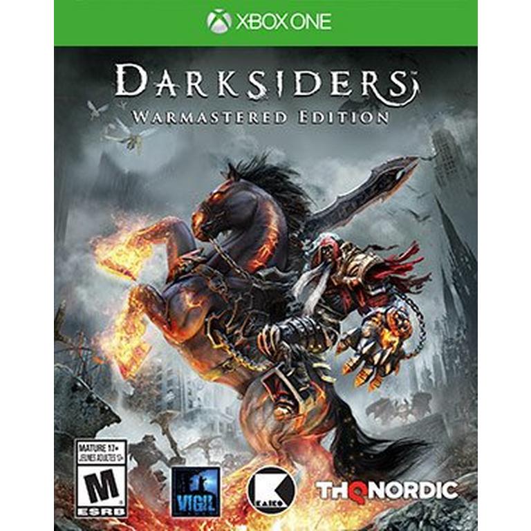 Darksiders Warmastered Edition (Xbox One)