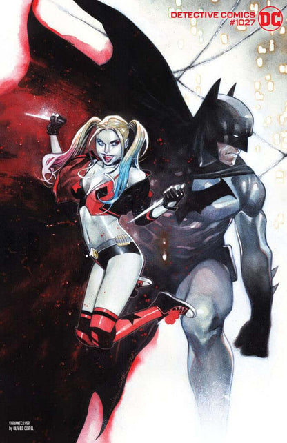 Batman Detective Comics #1027 H Olivier Coipel Variant (09/15/2020) DC
