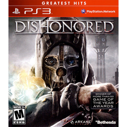 Dishonored (Greatest Hits) (Playstation 3)