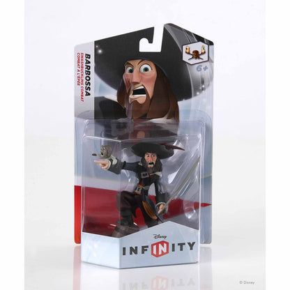 Disney Infinity: Barbossa Figure