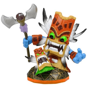 Skylanders Giants: Double Trouble Series 2(Toys)