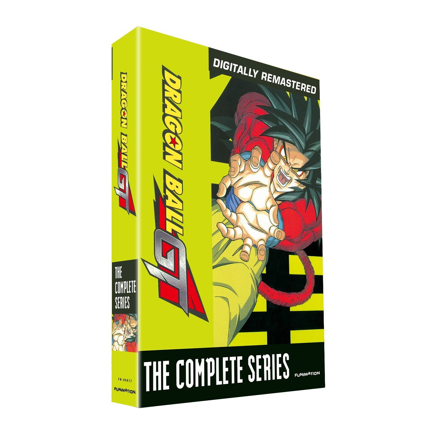 Dragon Ball GT: The Complete Series (DVD)