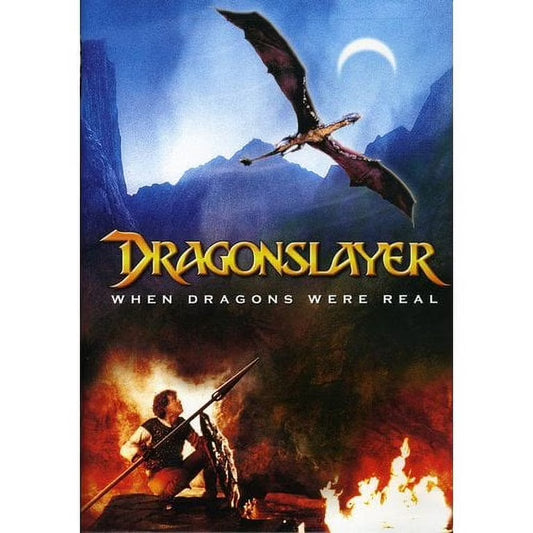 Dragonslayer (Pre-Owned) (DVD)